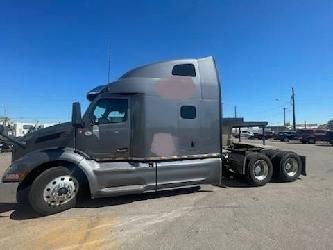 Peterbilt 579