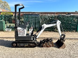 Bobcat E 10