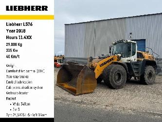 Liebherr L576