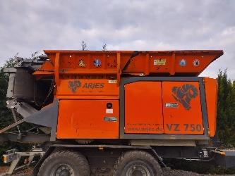 Arjes VZ 750
