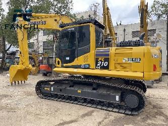 Komatsu PC210