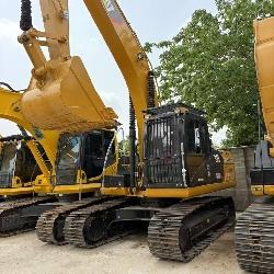 CAT 320 D