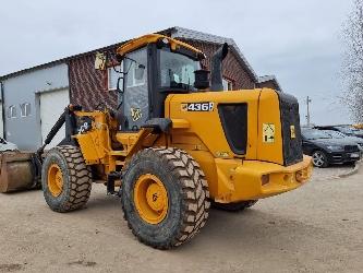 JCB 436 HT