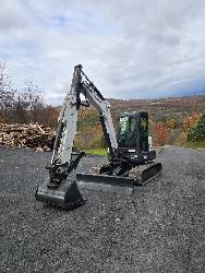 Bobcat E 55