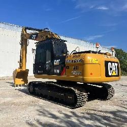 CAT 320 D L