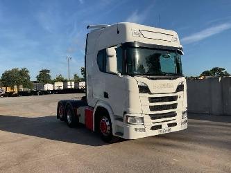 Scania R 540