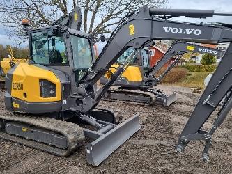 Volvo ECR58 F