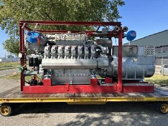 MTU 16V4000
