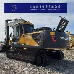Volvo EC 210
