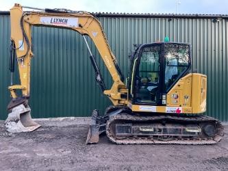 CAT 308 CR
