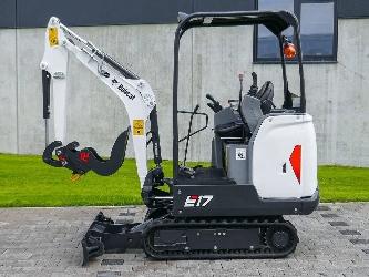 Bobcat E 17