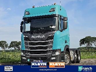 Scania R500