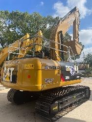 CAT 320D