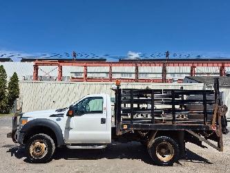 Ford F 550
