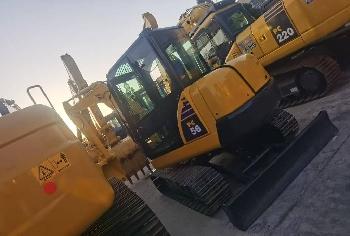 Komatsu PC 56