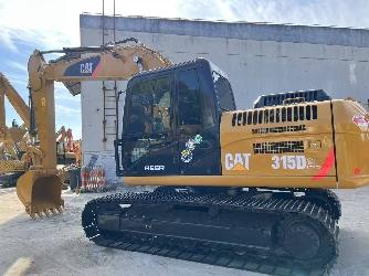 CAT 315 D