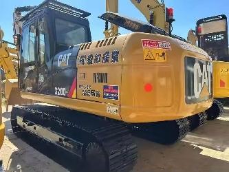 CAT CAT320D2