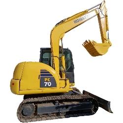 Komatsu PC 70