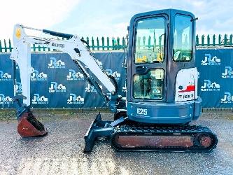 Bobcat E 25