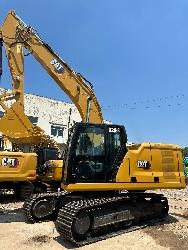 CAT 320 GC