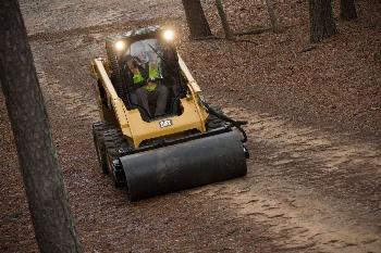 CAT 262 D