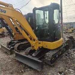 Komatsu PC35