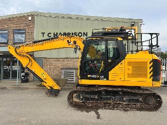 JCB 140X