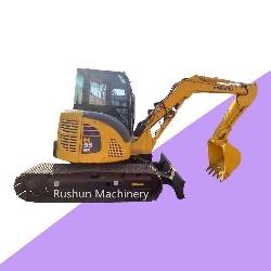 Komatsu PC 55