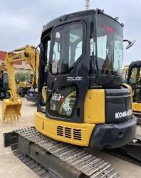 Komatsu PC 55