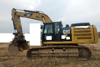 CAT 336 F L