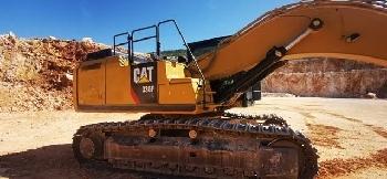 CAT 336 F LME
