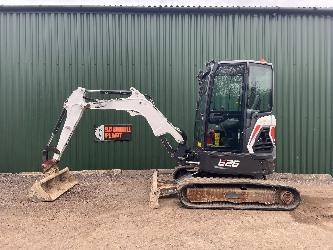 Bobcat E 26