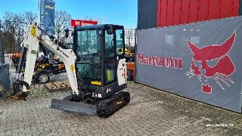 Bobcat E 17
