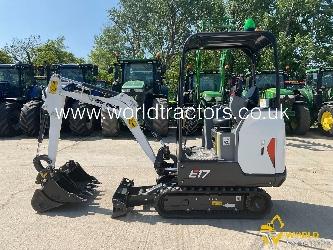 Bobcat E 17
