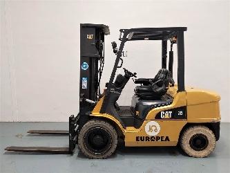 CAT DP35NTD