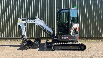 Bobcat E27Z