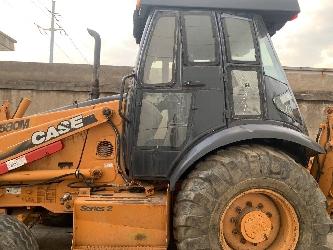 CASE 580 M