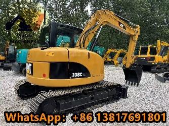 CAT 308 C CR