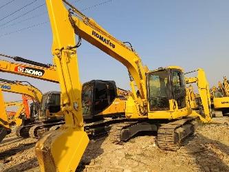 Komatsu PC138
