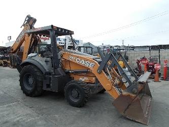 CASE 580 SN