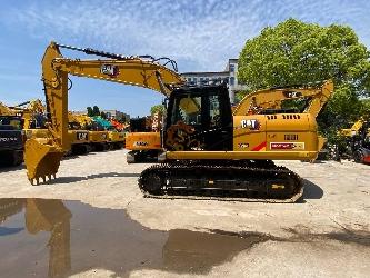 CAT 320 D