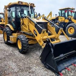 CAT 420 F