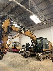 CAT 320 E
