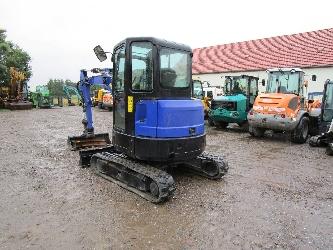 Bobcat E 35