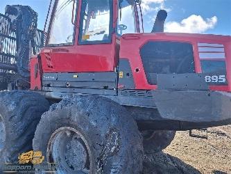 Komatsu 895