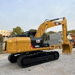 CAT 320D2