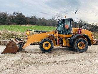 CASE 821 FXR