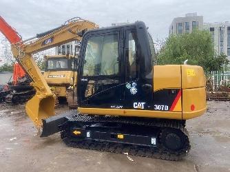 CAT 307 D