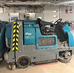 Tennant M20