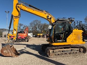 JCB 140 X